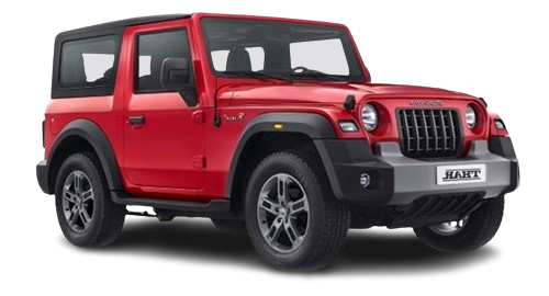Thar Rental in Goa