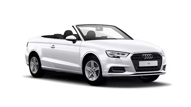 Audi Rental in Goa