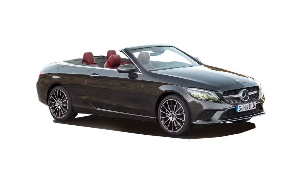 bmw rental in goa