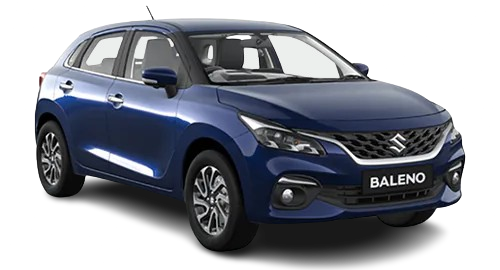 Baleno Car rental in goa
