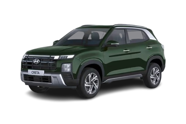 Creta rental in goa