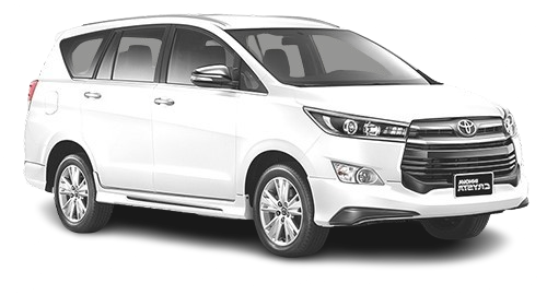 Innova Rental in Goa